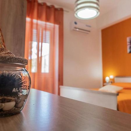 Boss Guest House Alghero Esterno foto