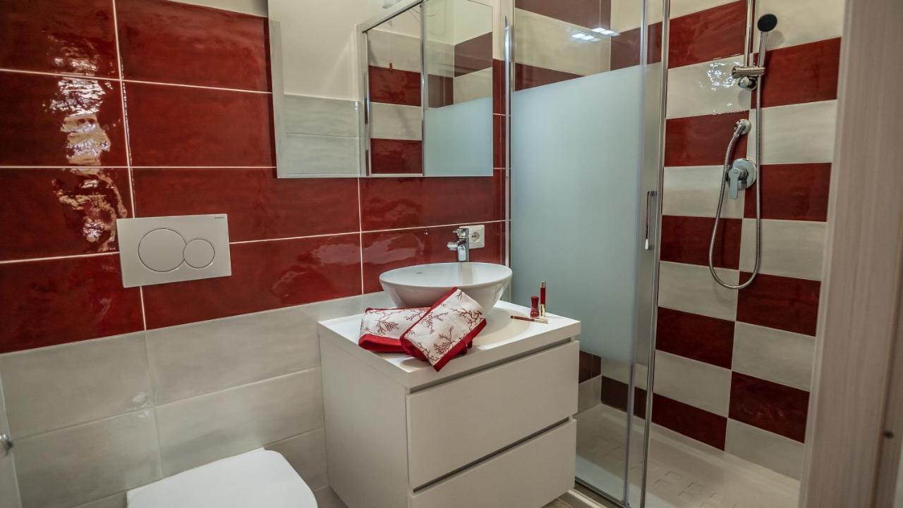 Boss Guest House Alghero Esterno foto