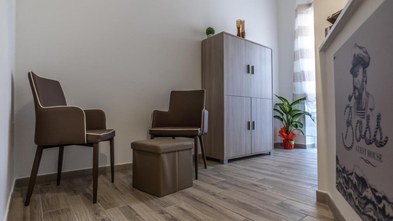 Boss Guest House Alghero Esterno foto