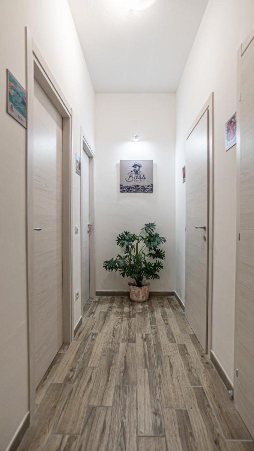 Boss Guest House Alghero Esterno foto