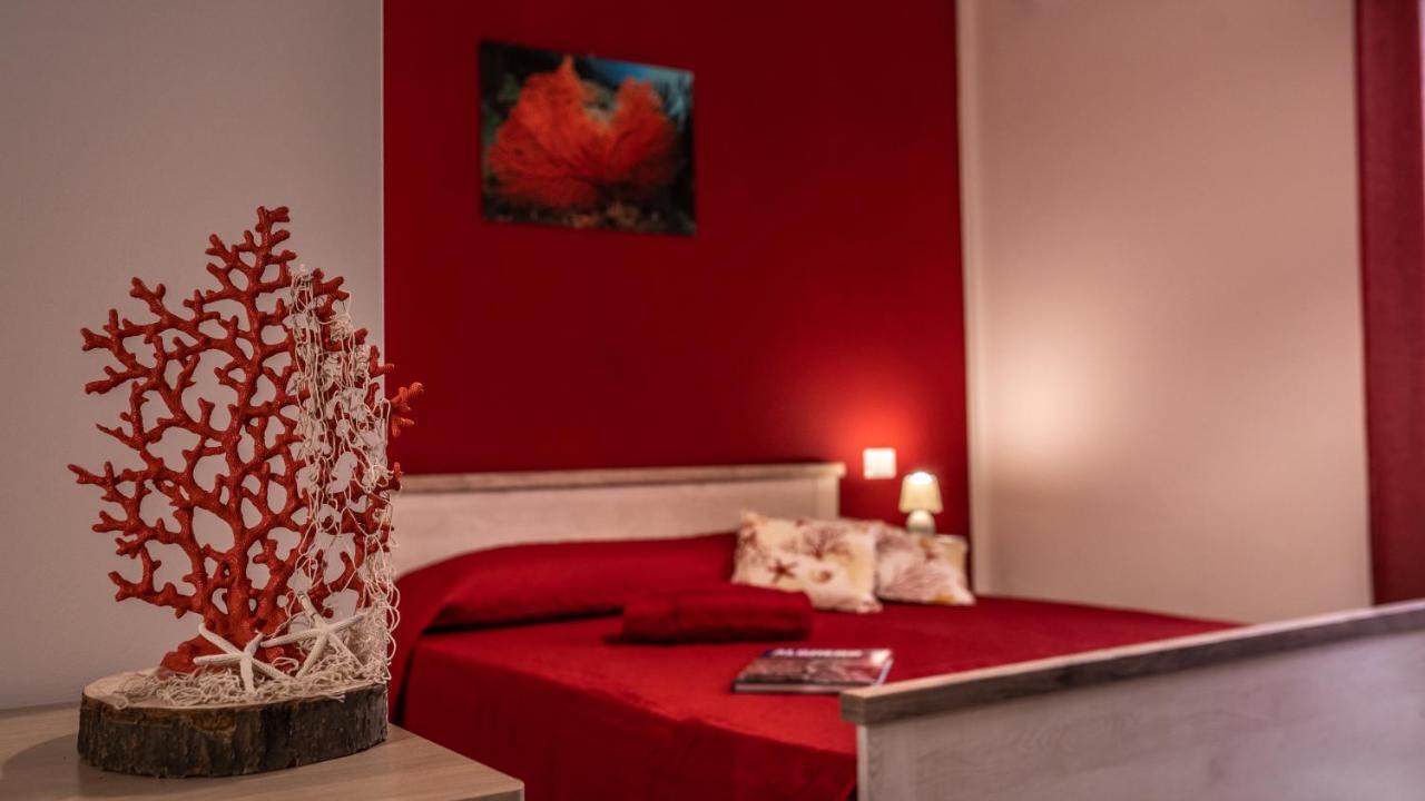 Boss Guest House Alghero Esterno foto