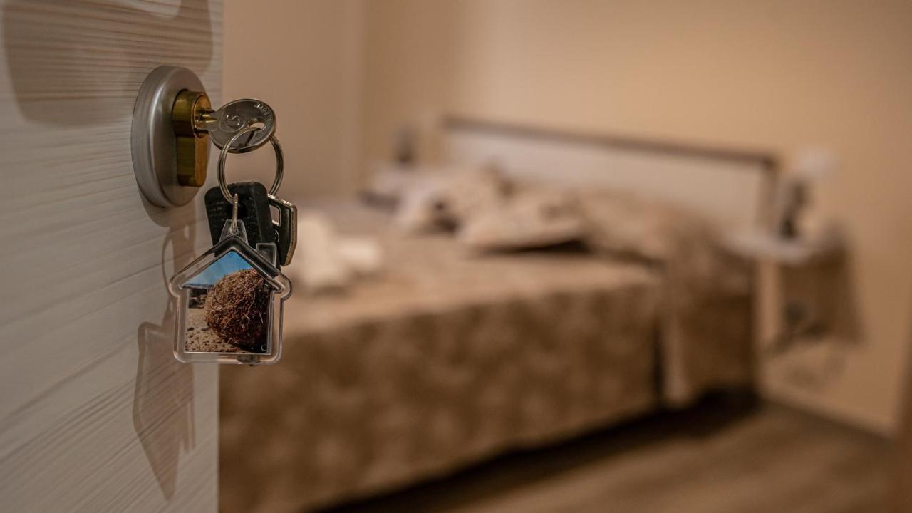 Boss Guest House Alghero Esterno foto