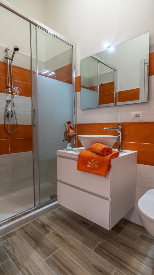 Boss Guest House Alghero Esterno foto