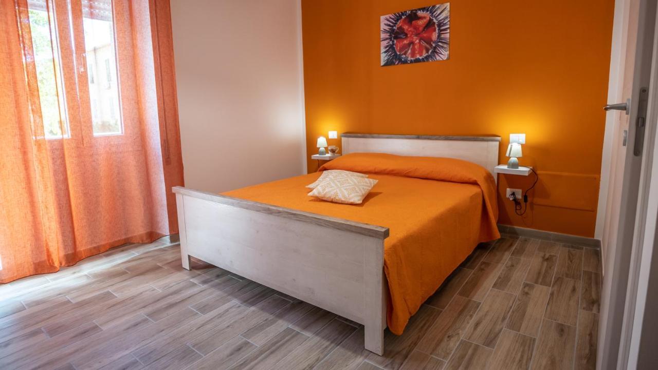 Boss Guest House Alghero Esterno foto